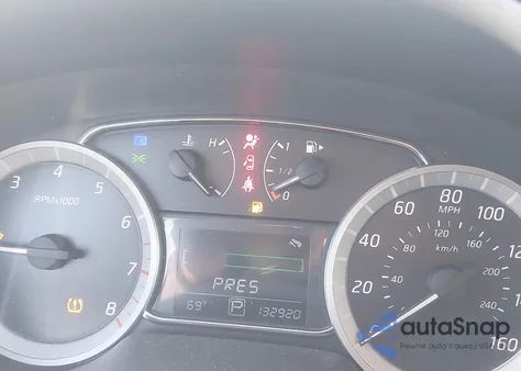 2013 Nissan Sentra Fe+ Sv z USA, uszkodzony, nr VIN 3N1AB7APXDL672808